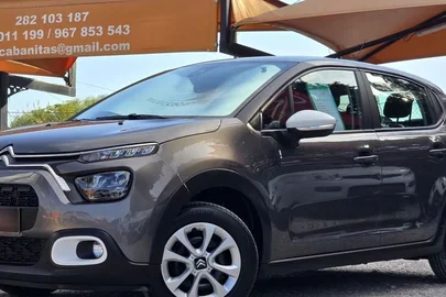 2023' Citroen C3 1.2 Puretech You!