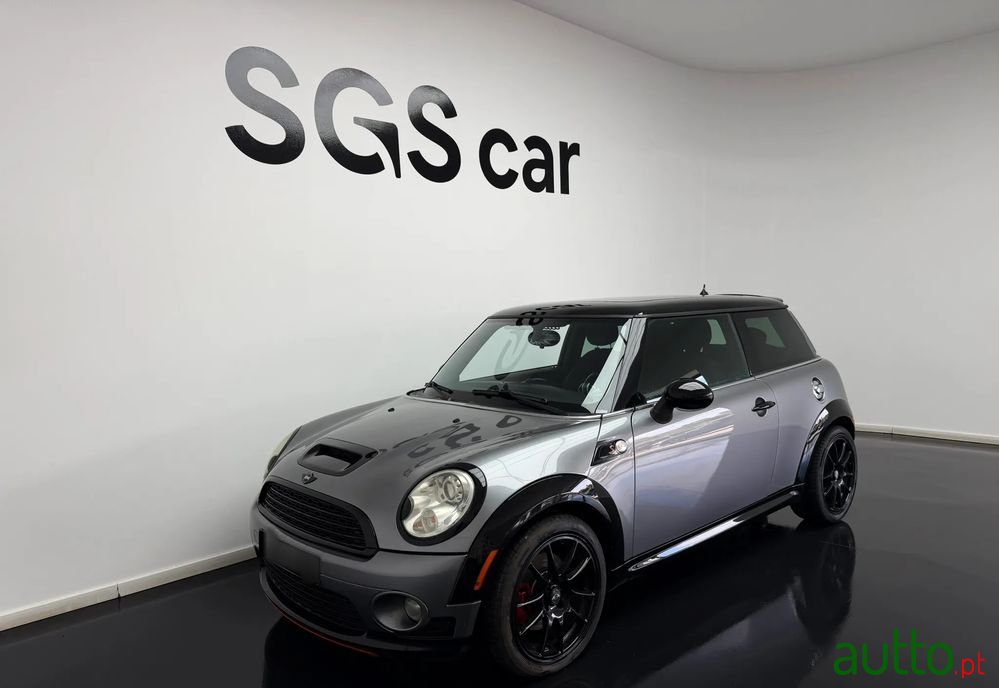 2009' MINI Cooper S 3 Portas photo #1