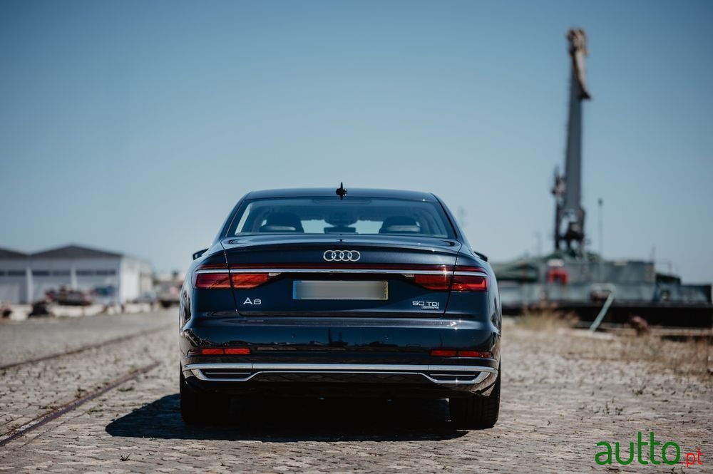 2020' Audi A8 photo #5