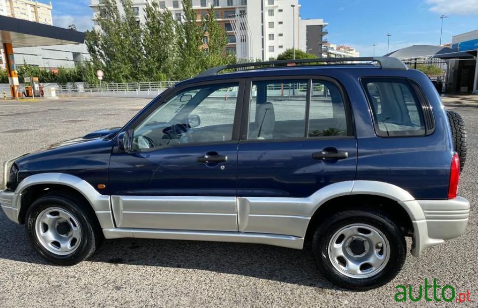 1998' Suzuki Grand Vitara photo #1