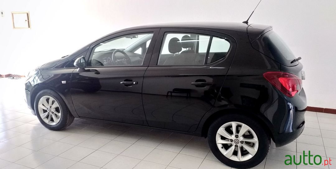 2018' Opel Corsa photo #3