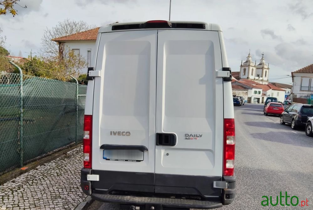 2009' Iveco Daily photo #5