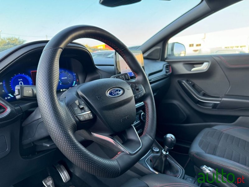 2021' Ford Puma photo #6