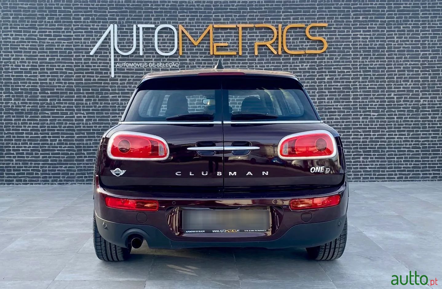 2016' MINI Clubman photo #3