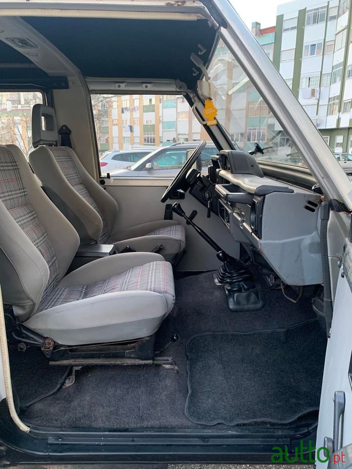 2007' Toyota bZ4X photo #5