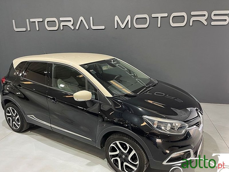 2016' Renault Captur photo #2