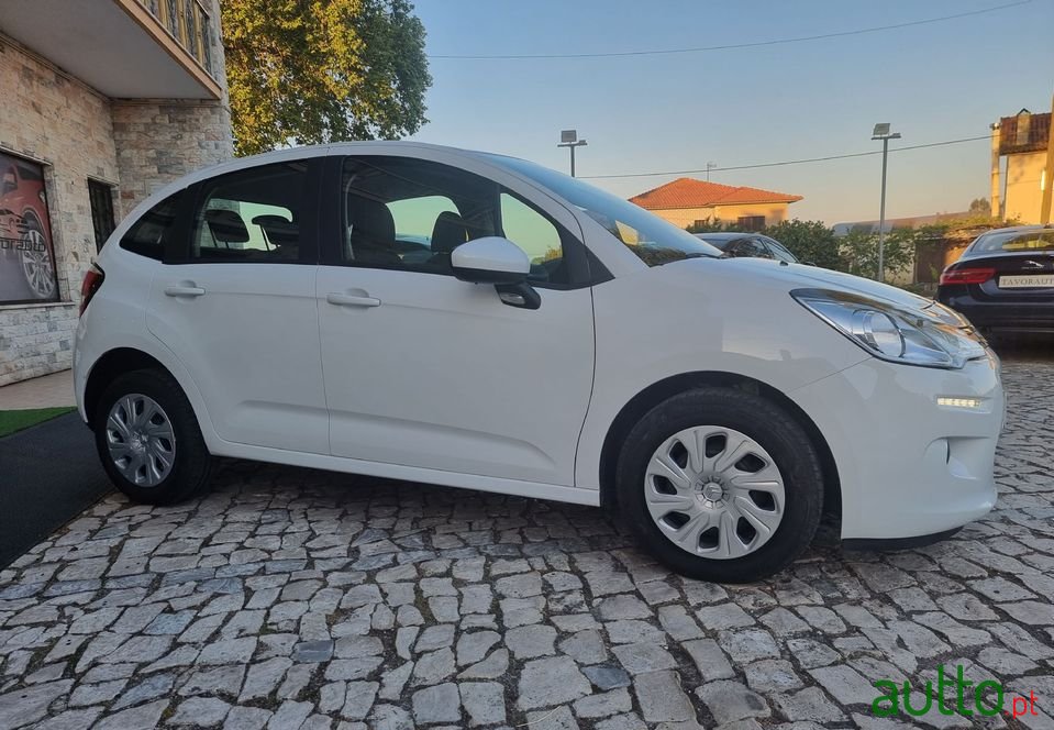 2016' Citroen C3 photo #5