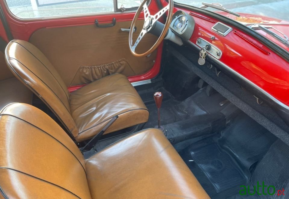 1970' Fiat 600 photo #6