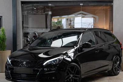 2019' Peugeot 308 Sw