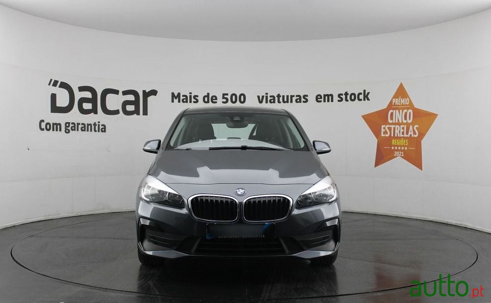 2019' BMW Série 2 photo #2
