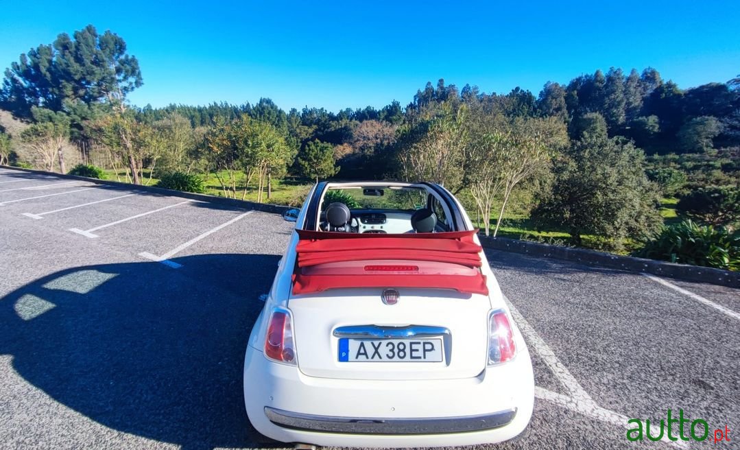 2013' Fiat 500 photo #3