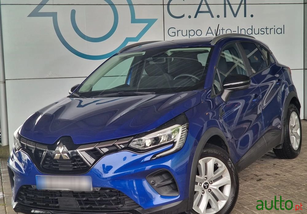 2024' Mitsubishi ASX photo #1