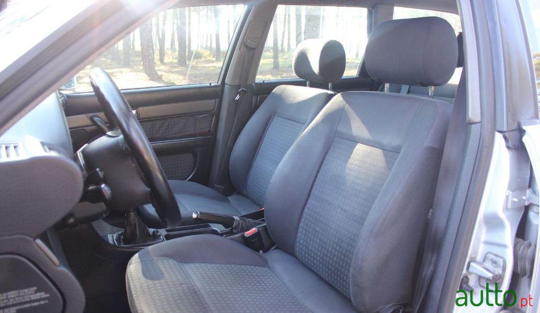 1997' Audi A6 Avant photo #2