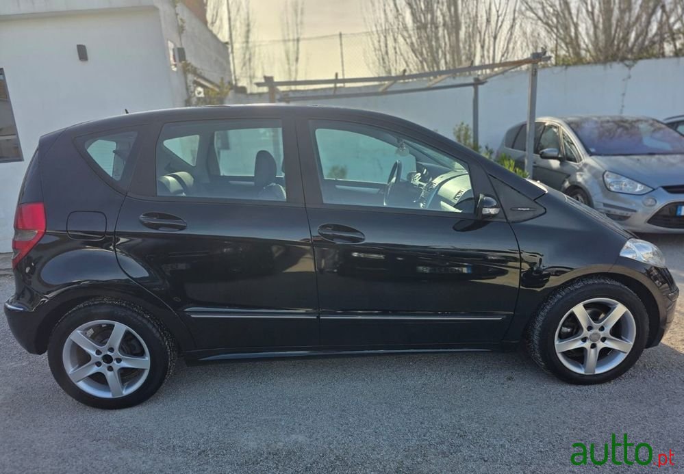 2006' Mercedes-Benz Classe A photo #4