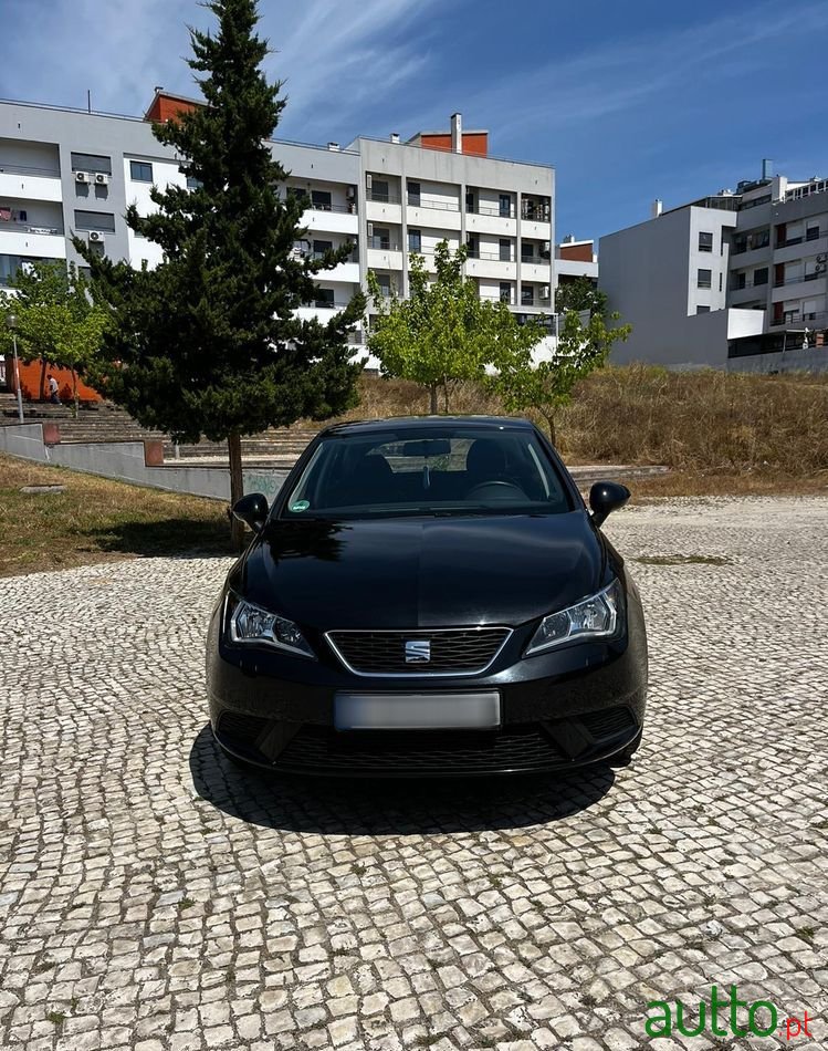 2017' SEAT Ibiza photo #2