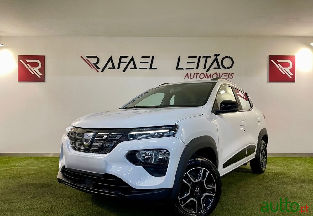 2022' Dacia Spring Electric 45 Comfort photo #1