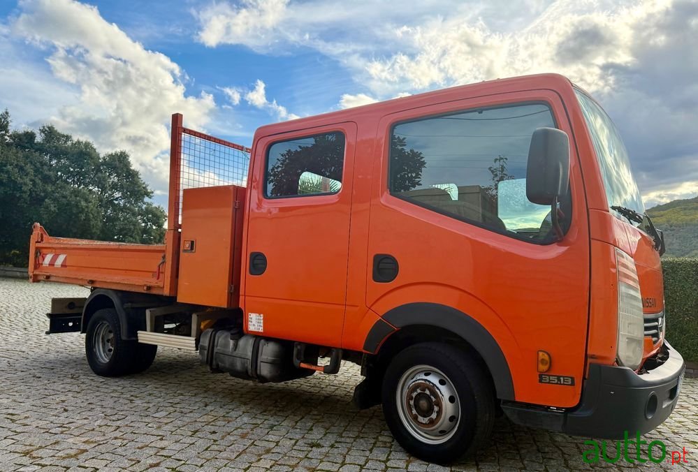 2007' Nissan Cabstar 35.13 L3 Premium photo #3