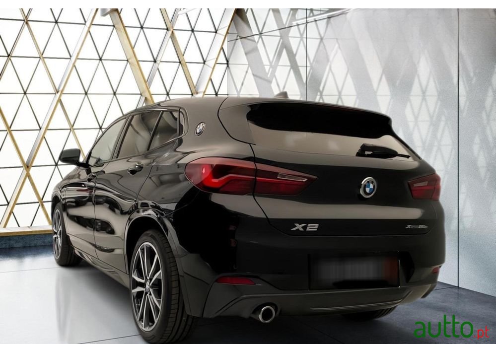 2021' BMW Série X photo #3