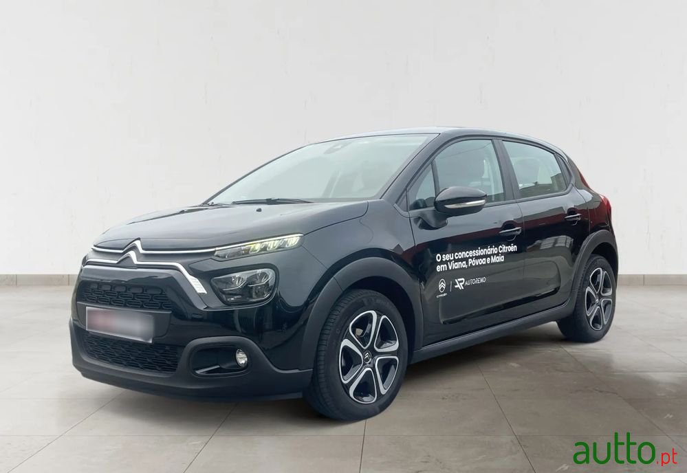 2024' Citroen C3 1.5 Bluehdi Plus photo #1