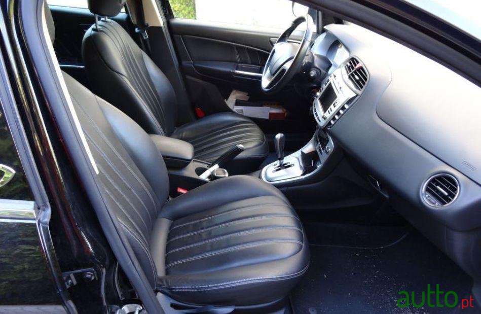 2010' Lancia Delta Platino Slectronic photo #2