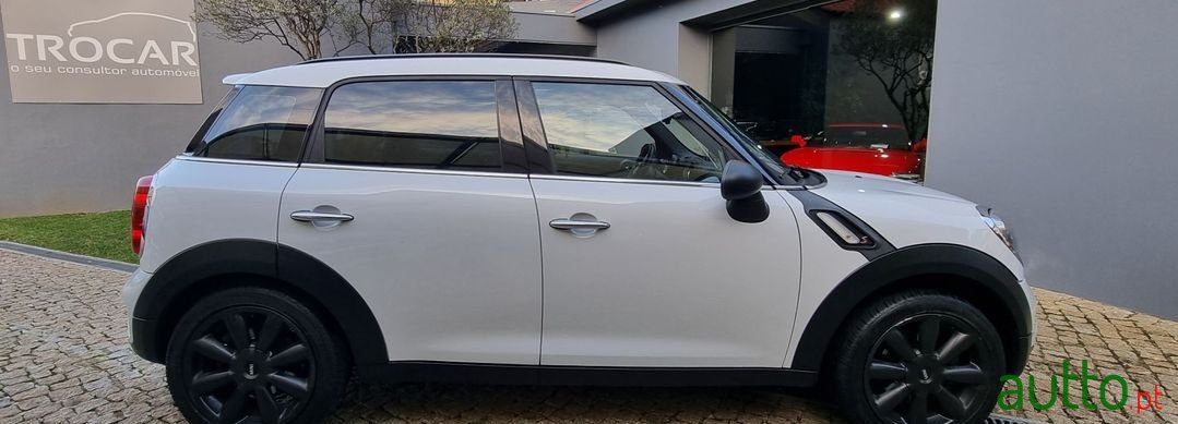 2013' MINI Countryman photo #3