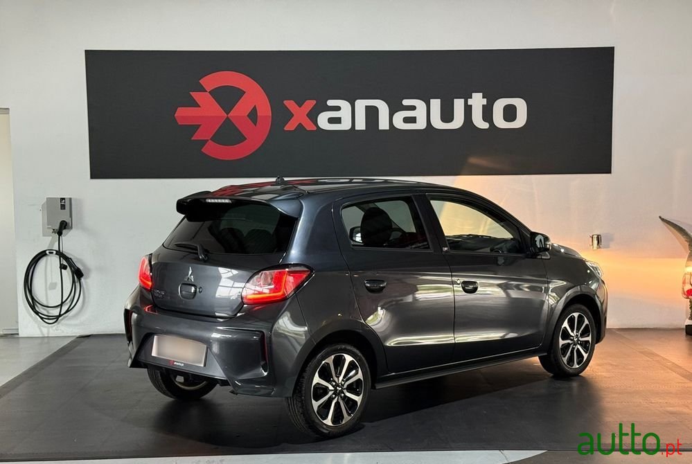 2024' Mitsubishi Space Star photo #5