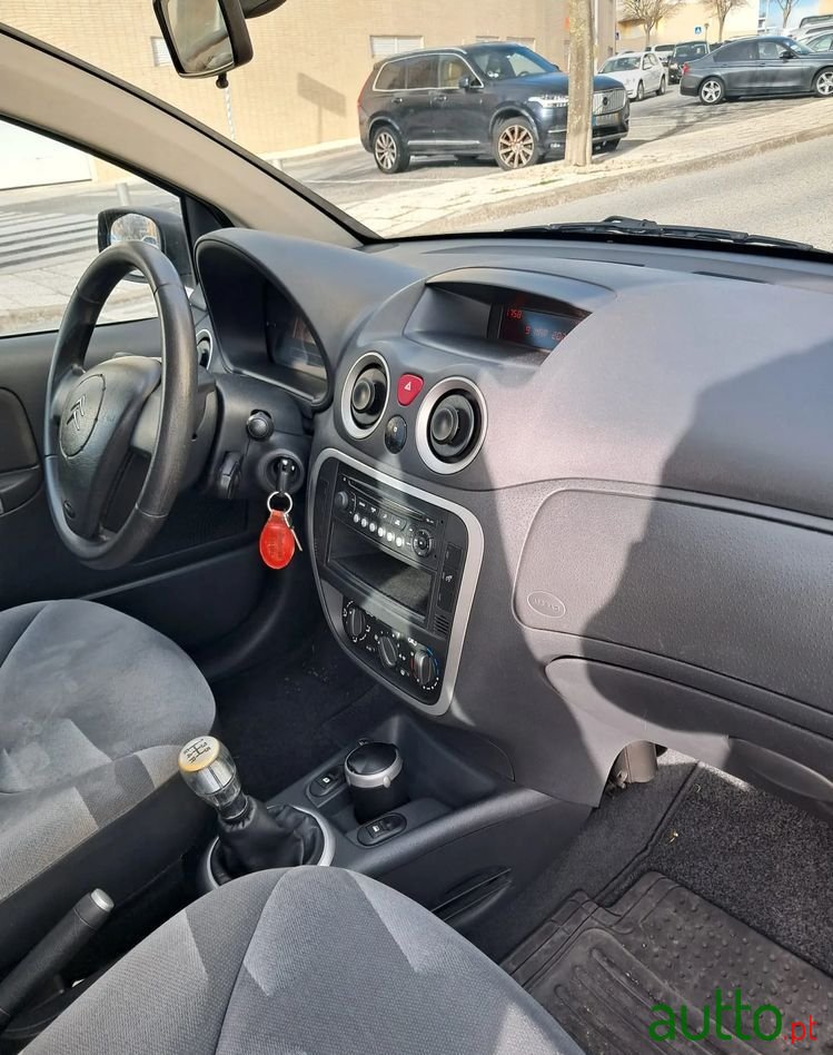 2006' Citroen C2 photo #3