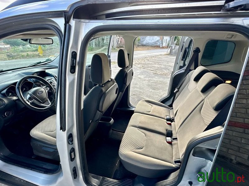 2016' Ford Transit Connect photo #6