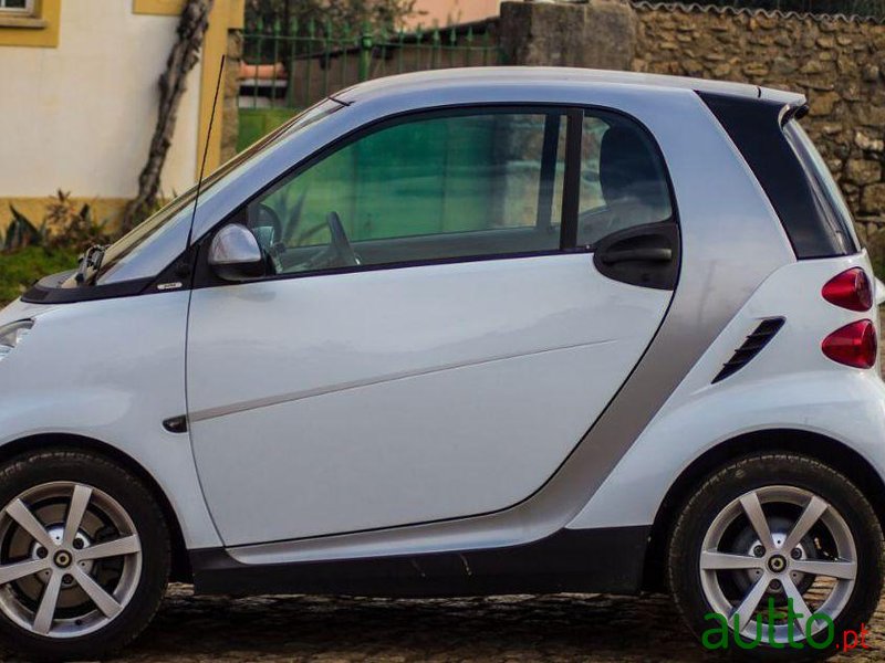 2009' Smart Fortwo Pulse photo #1