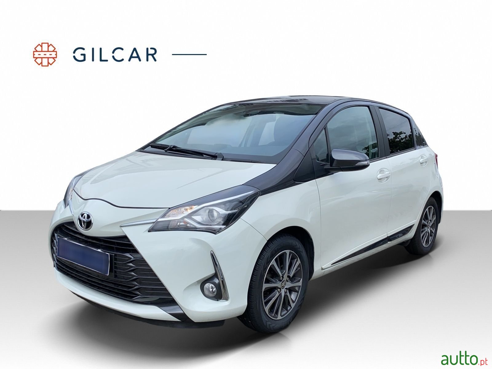 2020' Toyota Yaris photo #1