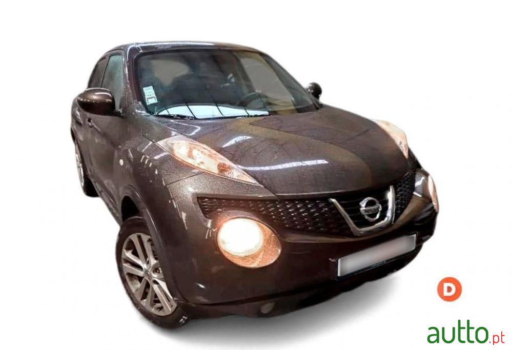 2010' Nissan Juke photo #1