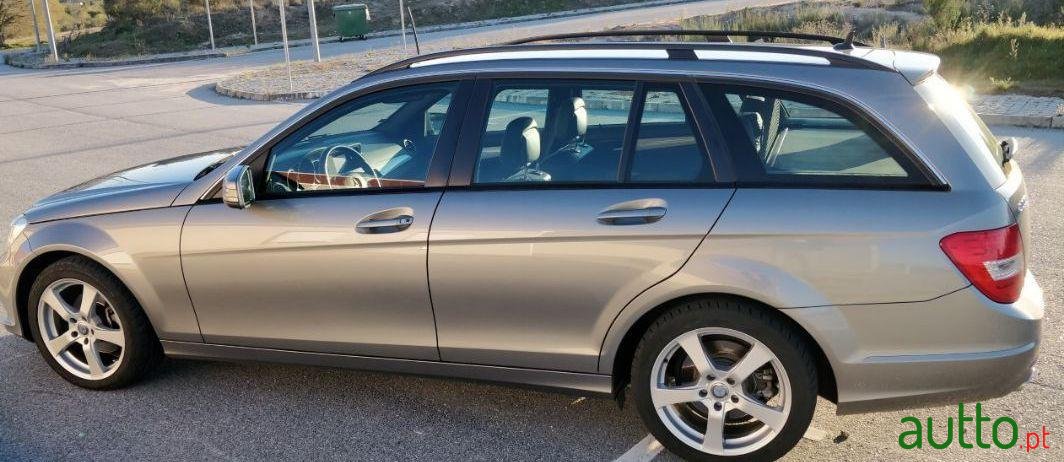 2012' Mercedes-Benz C-220 Exclusive photo #1