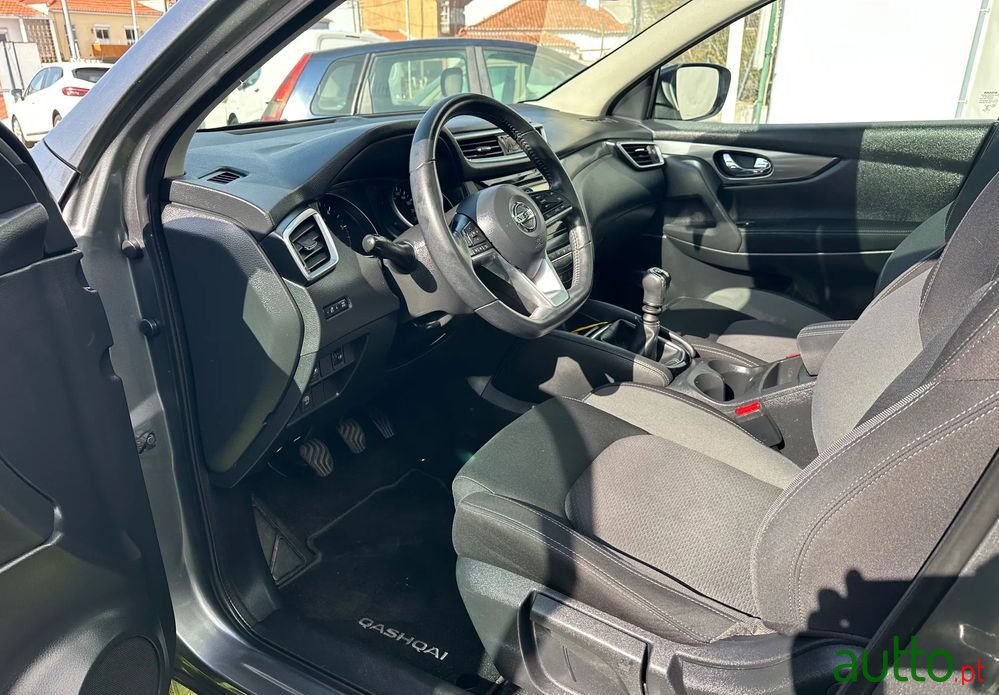 2018' Nissan Qashqai photo #6