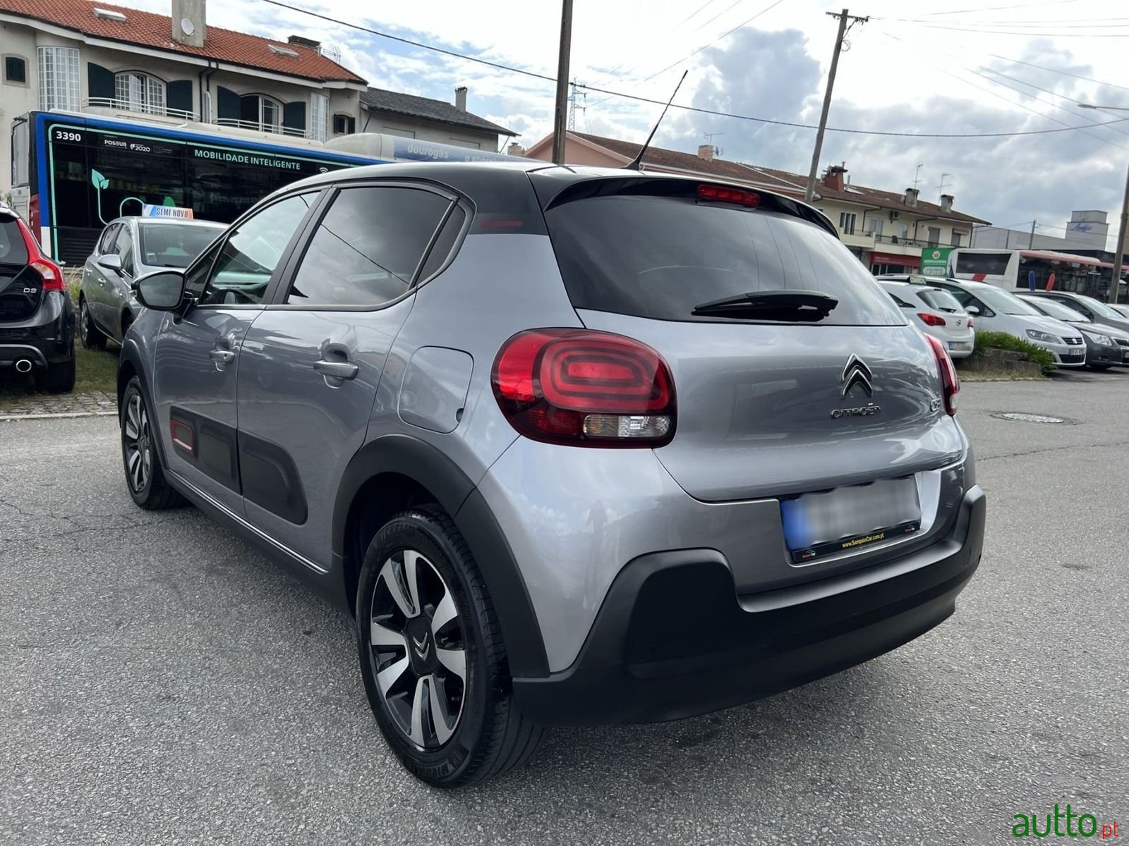 2022' Citroen C3 photo #5