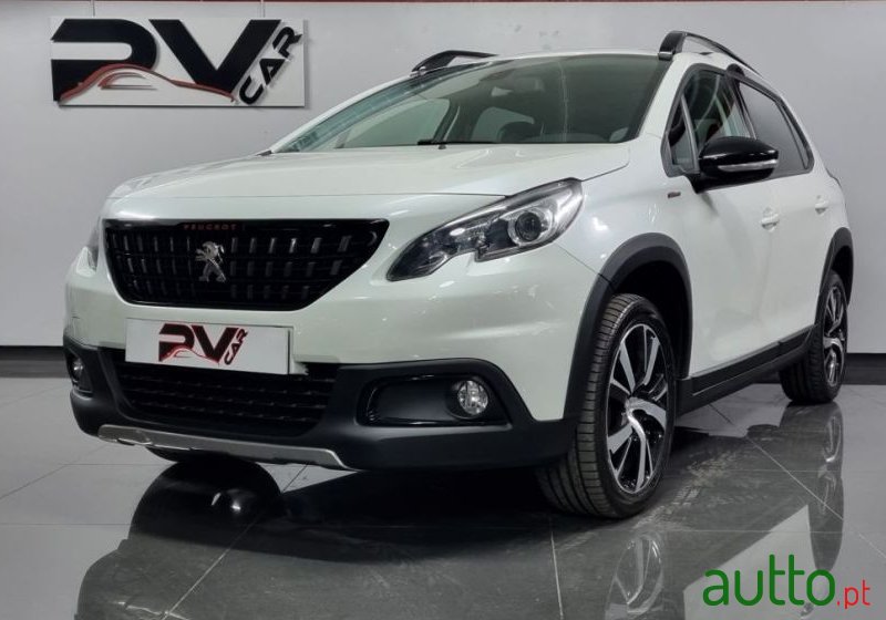 2016' Peugeot 2008 photo #1