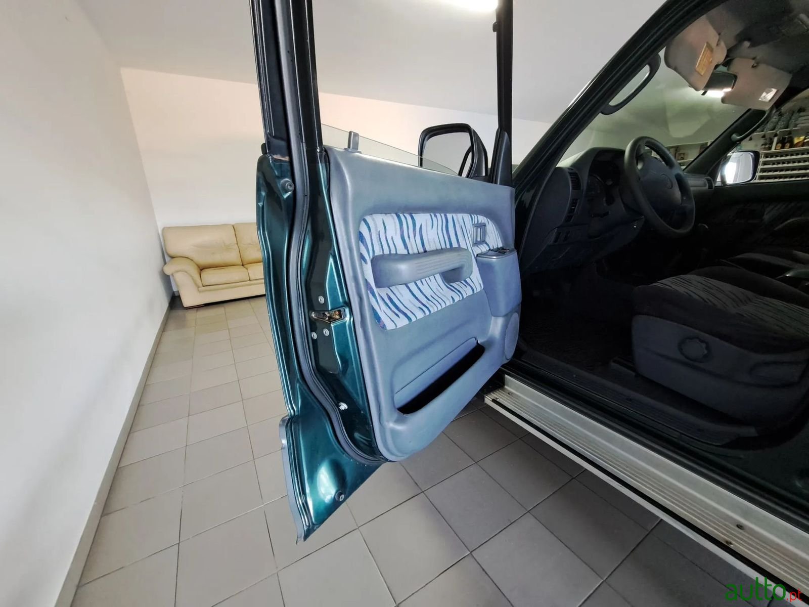 1997' Toyota Land-Cruiser photo #6