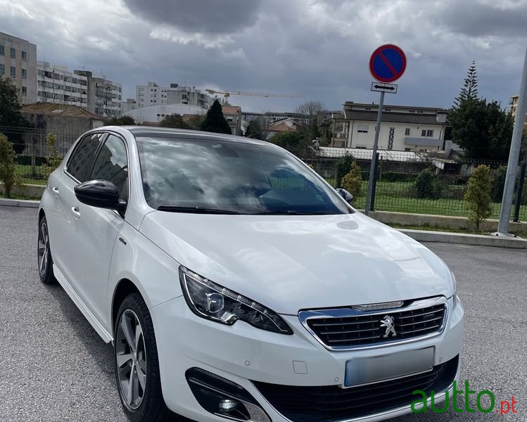 2017' Peugeot 308 photo #1