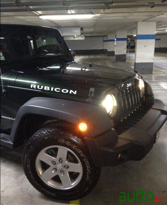 2012' Jeep Wrangler photo #1