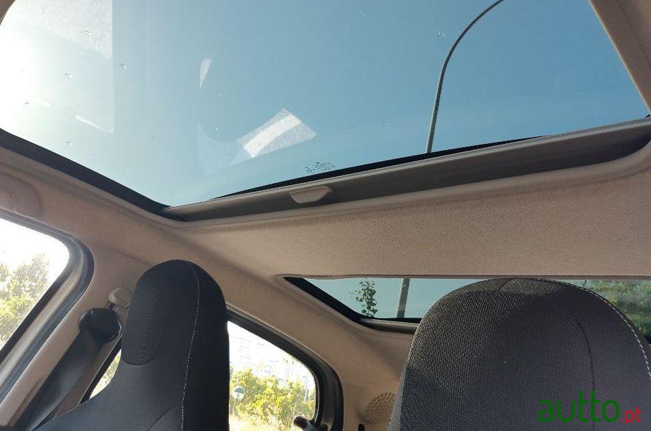 2016' Smart Forfour photo #1