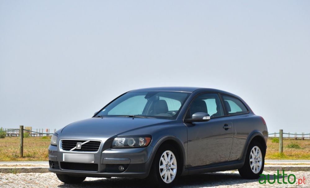 2007' Volvo C30 1.6 D Nível 2 photo #3
