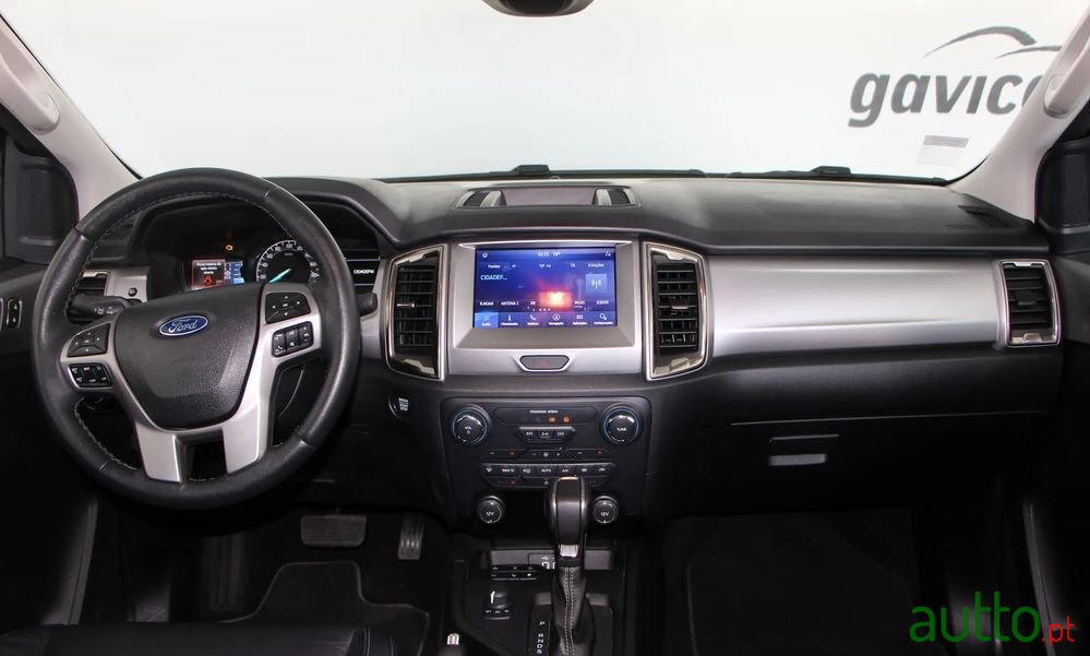 2022' Ford Ranger photo #2