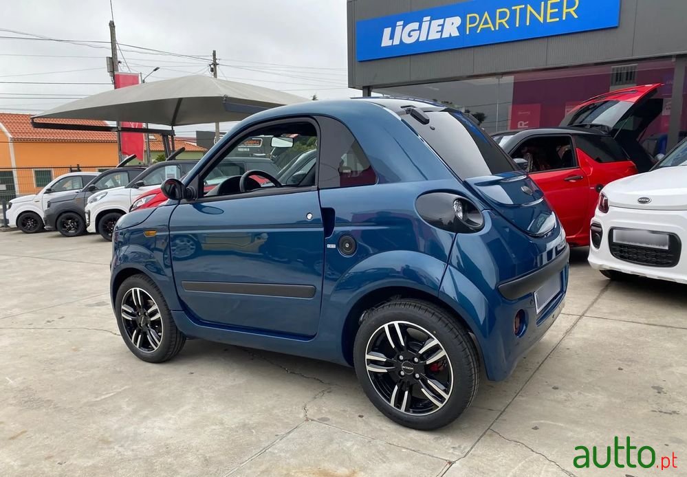 2024' Microcar M.GO photo #5