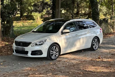 2019' Peugeot 308