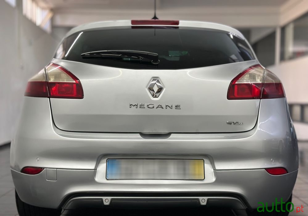 2011' Renault Megane 1.5 Dci Gt Line photo #6