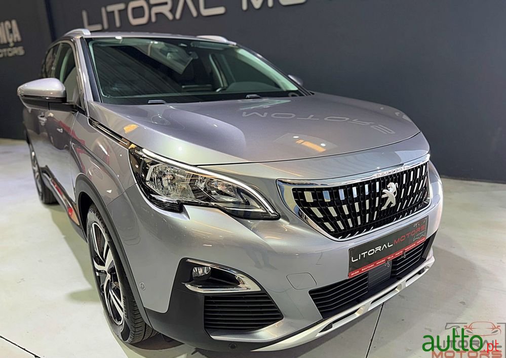 2017' Peugeot 3008 photo #3