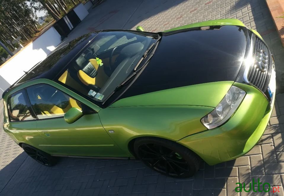 1996' Audi A3 Sport photo #1