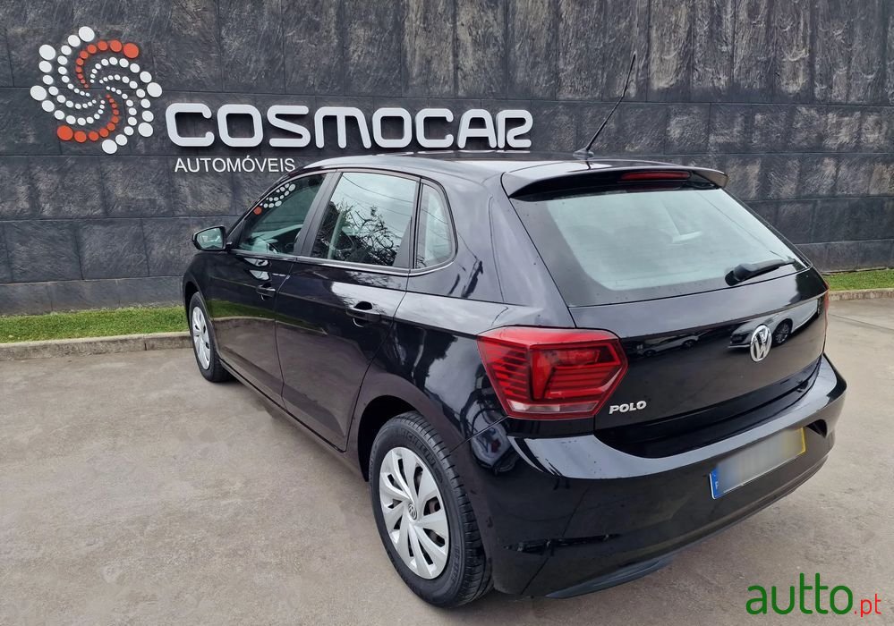 2018' Volkswagen Polo 1.0 Trendline photo #3