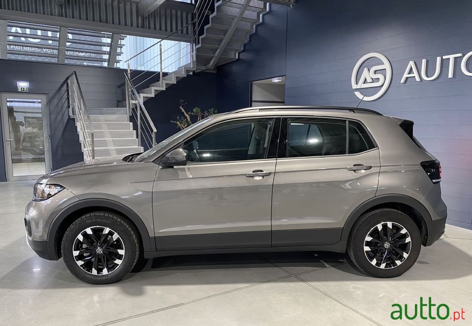 2021' Volkswagen T-Cross photo #2