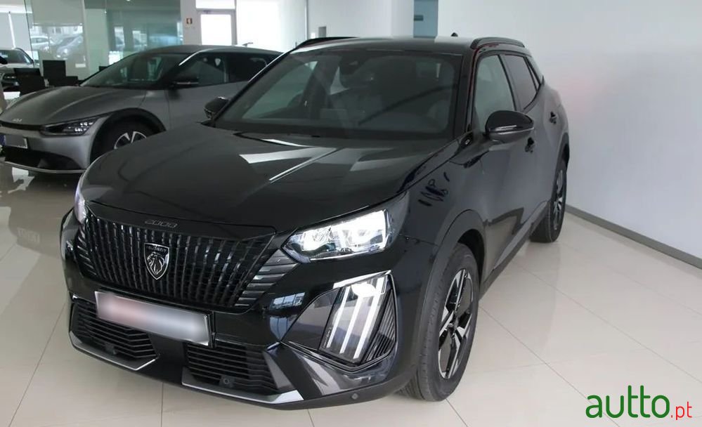 2024' Peugeot 2008 photo #5