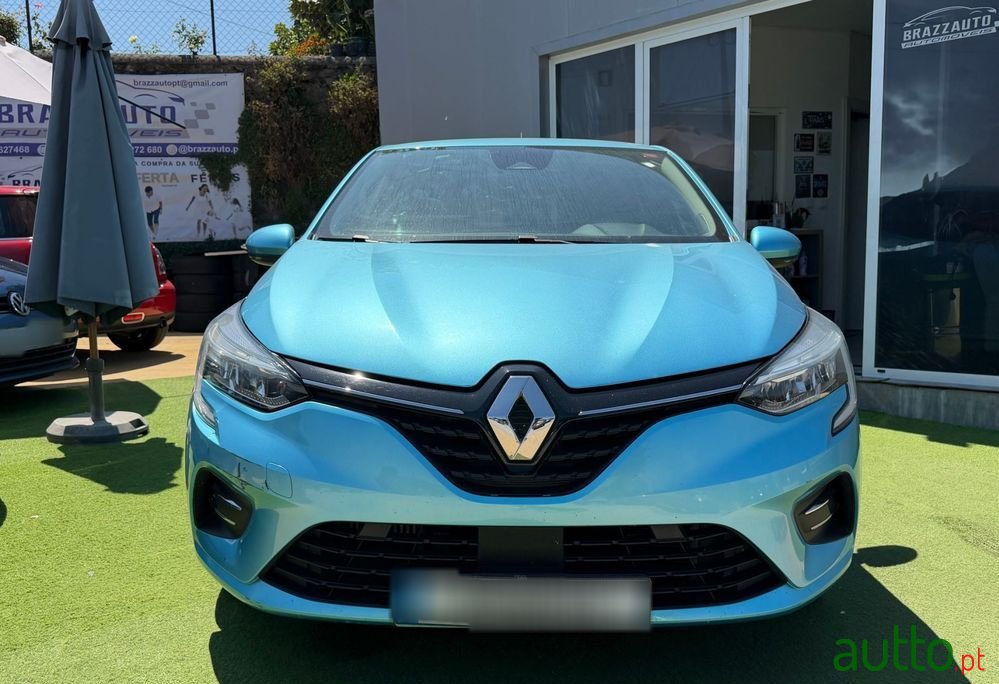 2020' Renault Clio 1.0 Tce Exclusive photo #4